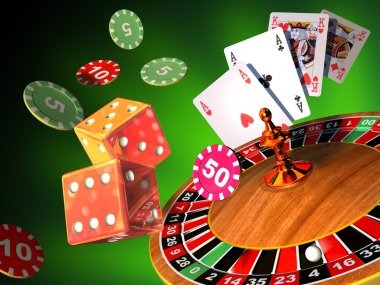 Live Sic Bo dealer studio with multiple camera angles