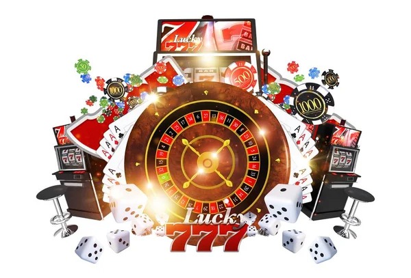 moon4d slots library displayed on mobile phone screen